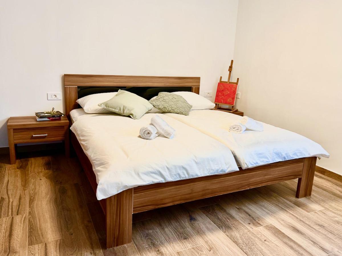Apartment Zen Zgornje Skofije Екстериор снимка